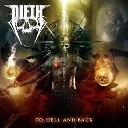 Dieth - To Hell And Back - Cd (limited edition - digipack)