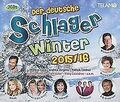 Deutsche Schlager Winter 2015/16,der von Various | CD | Zustand sehr gut