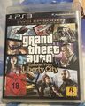 Grand Theft Auto: Episodes From Liberty City GTA - PlayStation 3 PS3 OVP CiB