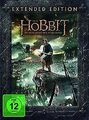 Der Hobbit: Die Schlacht der fünf Heere (Extended Edition... | DVD | Zustand neu