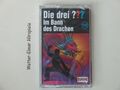 Die Drei ??? Fragezeichen - Im Bann des Drachen - Folge 192 - MC - Neu & OVP