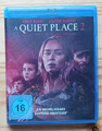 A Quiet Place 2 ( 2020 ) - Emily Blunt - Paramount Pictures - Blu-Ray