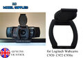 Sichtschutz Objektiv Kappe Haube Schutzhülle für Logitech HD Pro Webcam C920 C922 C930