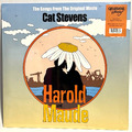 Cat Stevens Harold and Maude OST LP 180g Orange Vinyl Sealed Record Day 2021