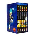 Dragon Ball Super Bände 1-5 im Sammelschuber mit Extra | Akira Toriyama | Box