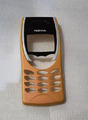 Original Original Nokia 8210 Front Faszie Abdeckung Gehäuse Gelb Klasse B