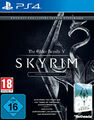 Sony PS4 Playstation 4 The Elder Scrolls V 5 Skyrim Special Edition Steelbook