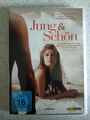 DVD Jung & Schön Francois Ozon Arthaus Weltkino Drama Sehr Gut 