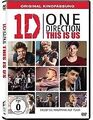 One Direction -  This is us von Morgan Spurlock | DVD | Zustand sehr gut