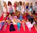 individuell zum raussuchen Mattel BARBIE Puppen aus 1966-2006-SIMBA Toys....