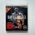 Battlefield 3 - Limited Edition (Sony PlayStation 3, 2011)