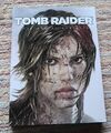 Tomb Raider - The Art of Survival, Artbook, Brady Games 2013, ENGLISH Version