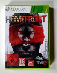 Homefront (Microsoft Xbox 360, 2011)