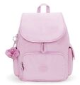 kipling Basic Eyes Wide Open City Pack S Backpack Rucksack Blooming Pink Neu