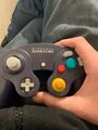 Nintendo Gamecube Controller Lila | Original | DOL-003 | Getestet