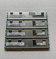 64 GB (4x16GB) DDR3 Server RAM | SAMSUNG M393B2K70DM0-CF | PC3-8500R | ECC REG