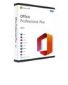 MS Office 2021 Professional Plus Vollversion Key 