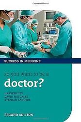 So you want to be a doctor?: The ultimate guide to ... | Buch | Zustand sehr gutGeld sparen & nachhaltig shoppen!