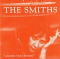 THE SMITHS - LOUDER THAN BOMBS / CD ALBUM / BEST OF / 24 SONGS - sehr gut