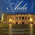 Aida: Orig. Rec. from the Arena di Verona von Giuseppe Verdi | CD | Zustand gut