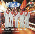 White Stars - Du Bist Mein Traum (7", Single)