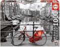 EDUCA - Amsterdam 1000 Teile Puzzle -  - EDU14846