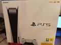 Sony Playstation 5 PS5 Spielkonsole Konsole Disc Edition 825GB + Controller