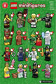Lego Figur Sammelfigur 71002 Serie 11 Ihrer Wahl