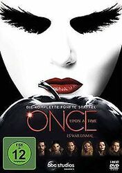 Once upon a time - Es war einmal - Staffel 5 [6 DVDs] | DVD | Zustand neuGeld sparen & nachhaltig shoppen!