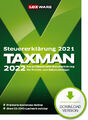 TAXMAN 2022 (für Steuerjahr 2021), Download (ESD), Windows