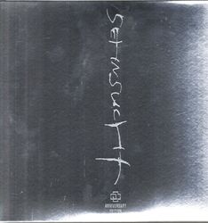 RAMMSTEIN SEHNSUCHT DOUBLE LP VINYL Anniversary edition black vinyl 2 LP set in