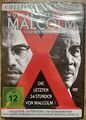 DVD "Malcolm X - Tod eines Propheten" Collector's Edition Morgan Freeman NEU&OVP