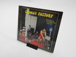 Creedence Clearwater Revival - Cosmo's Factory