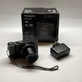 Panasonic LUMIX DMC-LX15 Kompaktkamera 4K LESEN! B731