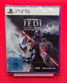 Star Wars Jedi: Fallen Order PS5 Sony PlayStation 5 Videospiel DE USK *NEU&OVP*