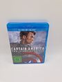 Captain America - The First Avenger  (inkl. 2D Blu-r... | DVD | Zustand Sehr Gut