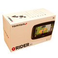 TomTom Rider 50 Motorrad-Navi West Europa 24 Länder WIFI LIFETIME MAPS G1