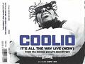 Coolio - It`S All The Way Live MCD #G2002778