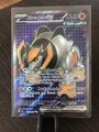 Pokemon Eisenfels ex 192/162 NM boosterfrisch DE