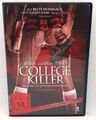 College Killer | DVD | Zustand sehr gut | Horror Film aus Sammlung FSK18