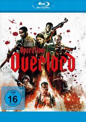 Operation: Overlord - (Wyatt Russell) # BLU-RAY-NEU