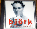 CD - BJÖRK - The live debut - sehr guter Zustand