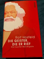 Die Geister, die er rief: Eine neue Karl-Marx-Biografie ... | Buch | 