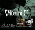 BULLET FOR MY VALENTINE - SCREAM AIM FIRE/FEVER 2 CD NEU