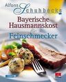 Alfons Schuhbecks Bayerische Hausmannskost für Fein... | Buch | Zustand sehr gut