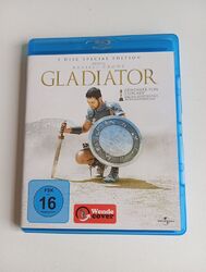 Gladiator (2 Disc Special Edition) [Blu-ray] Russell Crowe Joaquin Phoenix  und 