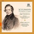 Udo Wachtveitl Robert Schumann - Die Innere Stimme (Hörbiografie) (CD)