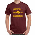 Sunnydale Razorbacks - Herren T-Shirt - Saved By The Bell - TV-Show - Fan -