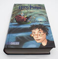 J.K. Rowling - Harry Potter und der Halbblutprinz (Band 6) gebundene Ausgabe