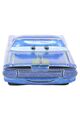 MATTEL Pixar Cars Spielzeugauto Blau Chevrolet 3cm